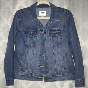 Old Navy Denim Jacket (Petites)